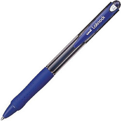 Uni-Ball Laknock SN-100 Στυλό Διαρκείας 1mm Μπλε