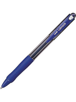Uni-Ball Laknock SN-100 Στυλό Διαρκείας 1mm Μπλε
