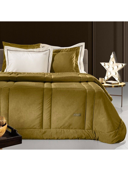 Guy Laroche Πάπλωμα Ημίδιπλο 180x220 Crystal Golden