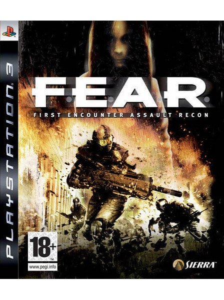 Fear PS3