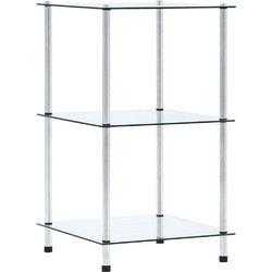 vidaXL Βιβλιοθήκη 40x40x67cm 249504