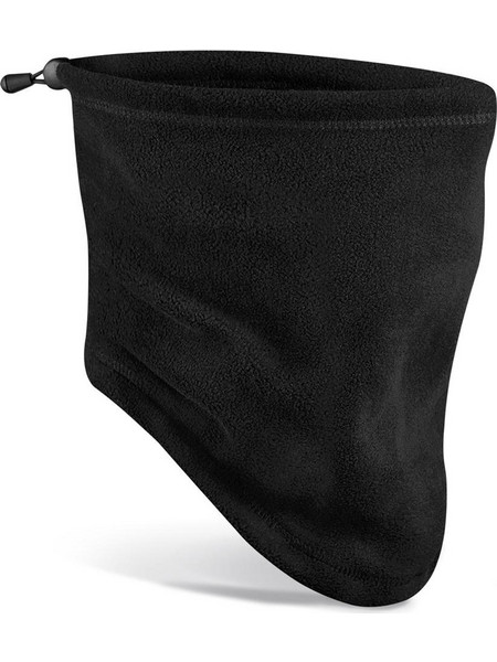 Περιλαίμιο Recycled Fleece Snood B280R Beechfield Black