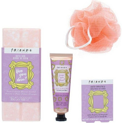 Paladone Friend's Bath & Body Set