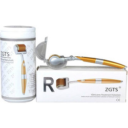 ZGTS Derma Roller System 192 με Ακίδες Τιτανίου 2.0mm