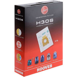 Hoover H30S Σακούλες Σκούπας 5τμχ Συμβατές με Σκούπα Hoover