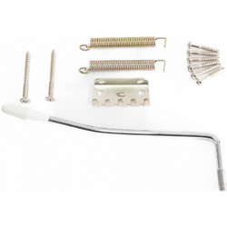 ALL PARTS tremolo arm - spring claw - springs