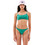 Emerson Bikini Set Μπουστάκι Πράσινο 231.EW571.12-223