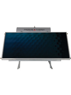 Prismatherm Orizon VF Ηλιακός Θερμοσίφωνας 200lt 2.4m² Glass Τριπλής Ενέργειας
