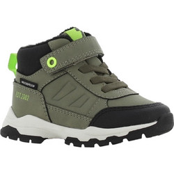 Safety Jogger Παιδικά Μποτάκια Χακί SJ596427