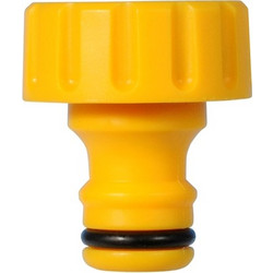 Ρακόρ 3/4'' Hozelock για βρύσες εξωτερικού χώρου 216700110
