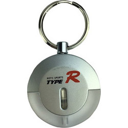 μπρελόκ στρογγυλό φωτιζόμενο type-r tr-6103
