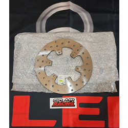 Δισκοπλακα Μπροστά 240mm Για Piaggio/Gilera 50-125-200-250-300-400-500cc Καινούργια Γνήσια