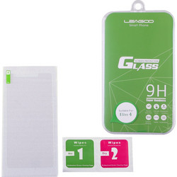 TEMPERED GLASS LEAGOO ELITE 4 5.0in 9H 0.30mm 2.5D FULL GLUE FULL COVER OR