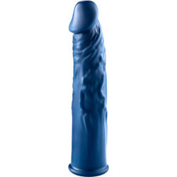 NMC Length Extender No1 Sleeve Κάλυμμα Επιμήκυνσης Πέους 19cm Μπλε