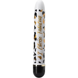 Blush The Collection I Choose Fabulous Δονητής Bullet 17.7cm Λευκός Χρυσός