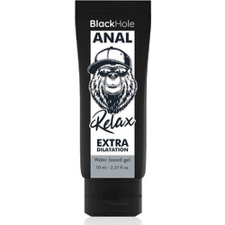 Black Hole Anal Dilation Water Based Gel 70ml