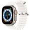 Sonique Ocean Λουράκι Σιλικόνης White (Apple Watch 38 / 40 / 41mm) Sonique Ocean Λουράκι Σιλικόνης White (Apple Watch 38 / 40 / 41mm)