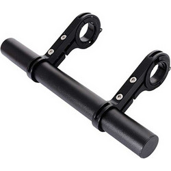 Πρόσθετη Χειρολαβή/ Handlebar για Scooters / Bikes Μαύρο