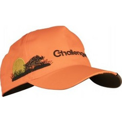 BE Challenger Outdoor Καπέλο Υφασμάτινο Πορτοκαλί BE1121-003