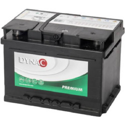Dynac Premium 56077 12V 60Ah