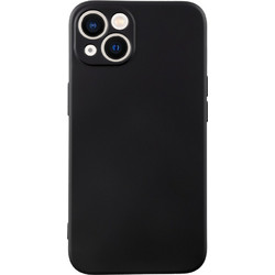 Idol 1991 Velvet TPU Θήκη iPhone 13 Mini Black