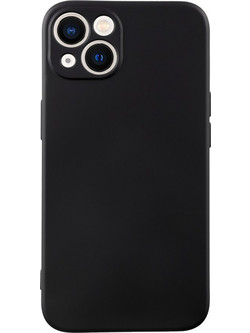 Idol 1991 Velvet TPU Θήκη iPhone 13 Mini Black