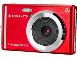AgfaPhoto DC5200 Red