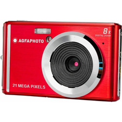 AgfaPhoto DC5200 Red