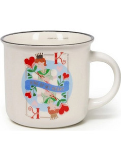 LEGAMI ΚΟΥΠΑ CAP-PUCCINO NEW BONE KING OF MY HEART 350 ML CUP0070