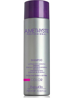 Farmavita Amethyste Color Σαμπουάν για Προστασία Χρώματος για Βαμμένα Μαλλιά 1lt