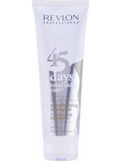 Revlon Revlonissimo 45 Days Stunning For High Lights Σαμπουάν & Conditioner για Προστασία Χρώματος για Βαμμένα Μαλλιά 275ml
