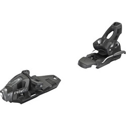 TYROLIA PRW 11 GW BRAKE 90 SKI BINDINGS SOLID BLACK