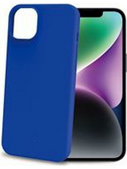 Κάλυμμα Κινητού Celly iPhone 15 Μπλε