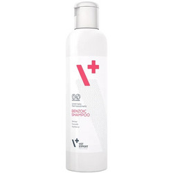Vet Expert Shampoo Benzoic 250ml