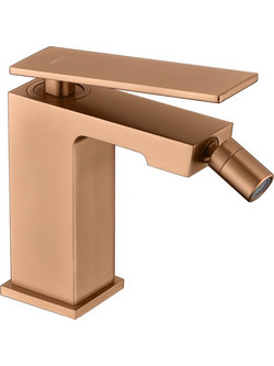 Imex Pisa Μπαταρία Μπιντέ Rose Gold Mat BDP048-2ORC