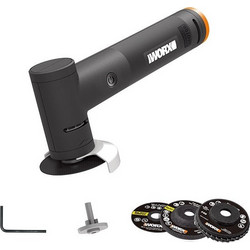 WORX WX741.9 Γωνιακός Τροχός Μπαταρίας 20V 50mm Solo