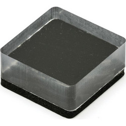 AMAXI AP-CUSTMN MINI ΚΥΒΟΣ ΤΡΙΒΗΣ, ΤΑΚΟΣ 40MM X 40MM, (ΥΨΟΣ 20MM)