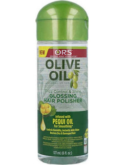 ORS Olive Glossing Hair Polisher Spray Μαλλιών για Επανόρθωση 177ml