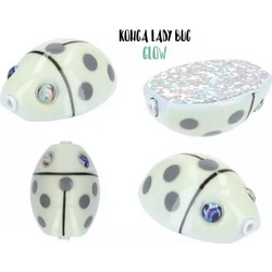 Daiwa Kohga Lady Bug Head - GLOW 120g