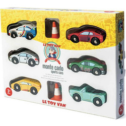 Le Toy Van Sports Car Set TV440