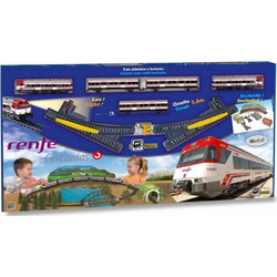 Pequetren Starter 680 Classic Cercanias Renfe