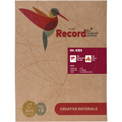 Record Rex090 Record Χειροποίητη Κασετίνα Art Kids