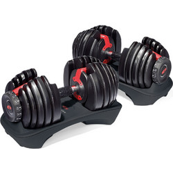 Bowflex B-100319 Ρυθμιζόμενοι Αλτήρες Σετ 48kg