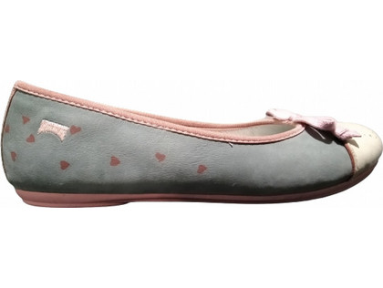 TWS BALLET OIL GREY