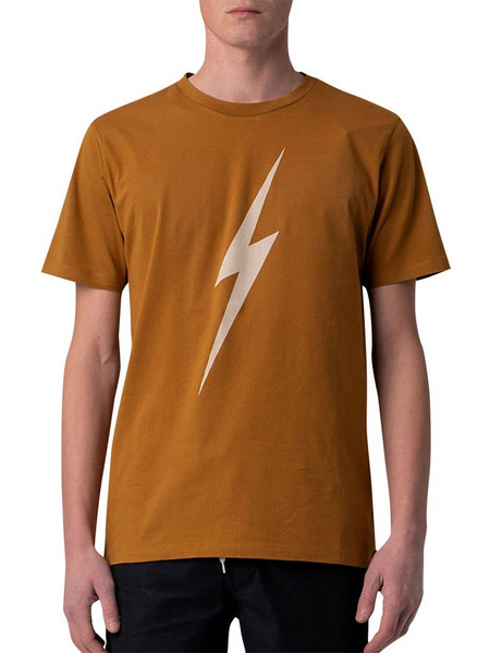 Lightning Bolt Ανδρική κοντομάνικη μπλούζα Forever Tee Y27