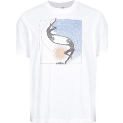 O'neill Γυναικεία κοντομάνικη μπλούζα Allora Graphic T-Shirt 1850099-11010