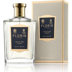Floris Lily Of Valley Eau de Toilette 100ml