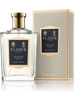 Floris Lily Of Valley Eau de Toilette 100ml