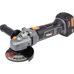 Finder 197354 Γωνιακός Τροχός Μπαταρίας 20V 115mm 1x4Ah