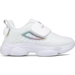 Fila Memory Musha Παιδικά Sneakers Λευκά 7KW13018-100